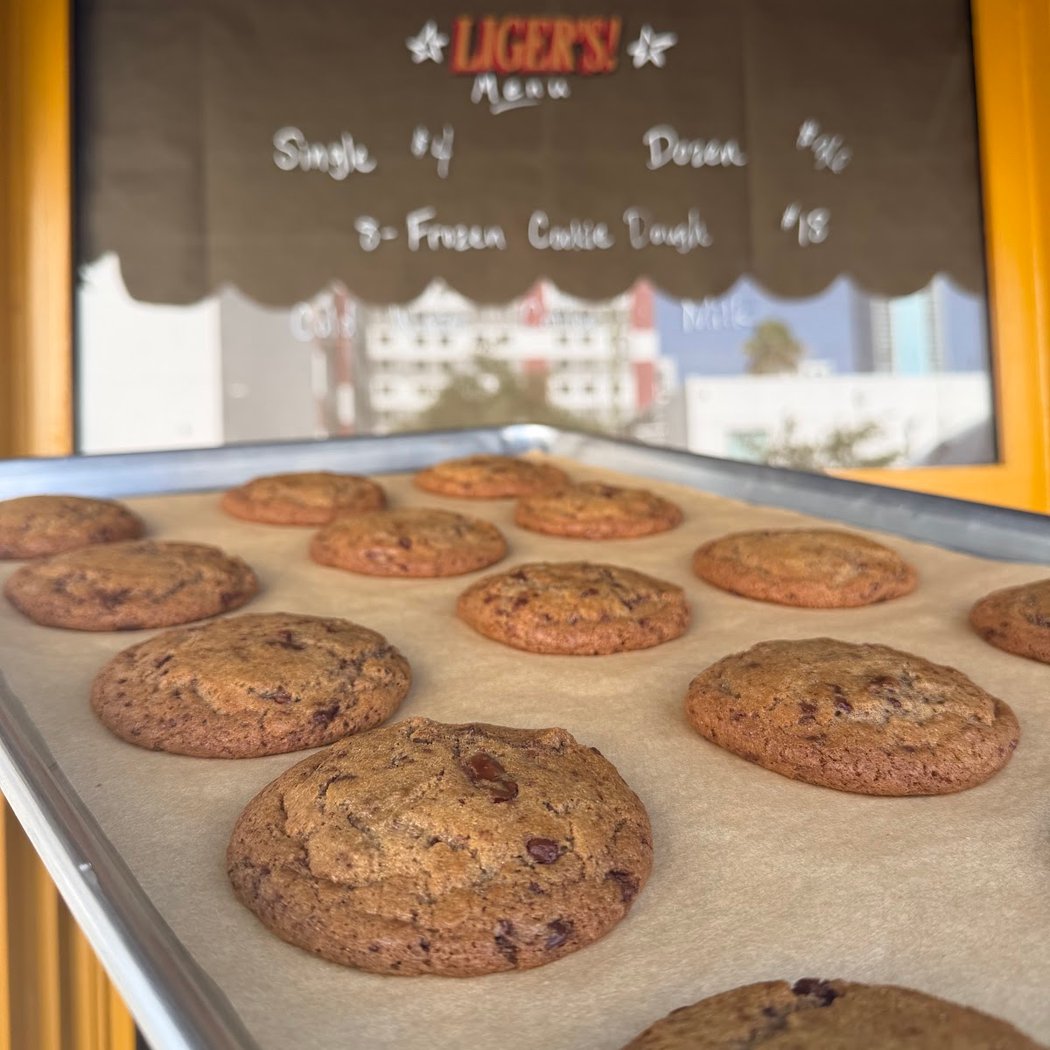 LIGER'S! Cookies Ventanita 1