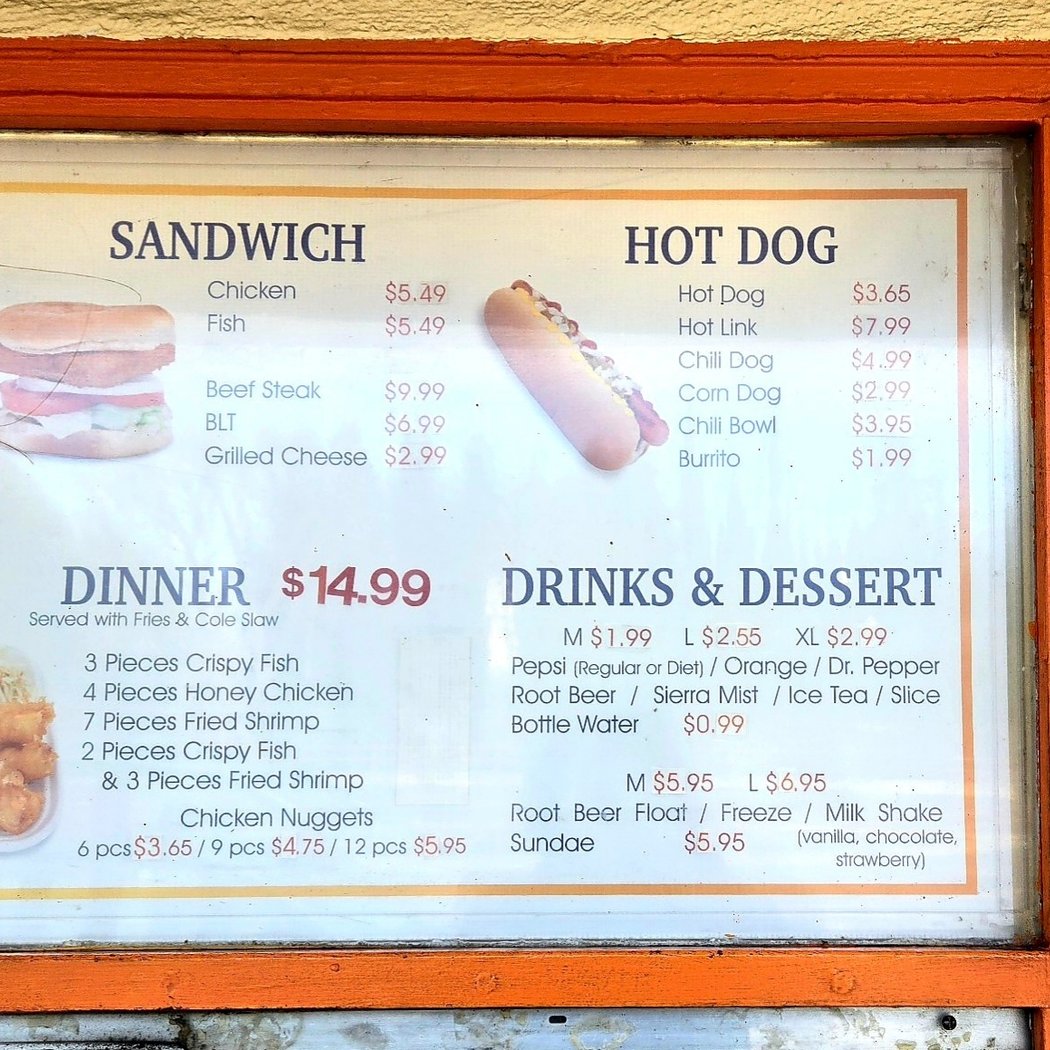 Ben's Burgers 2