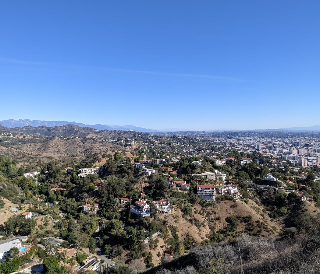 Runyon Canyon Park 2