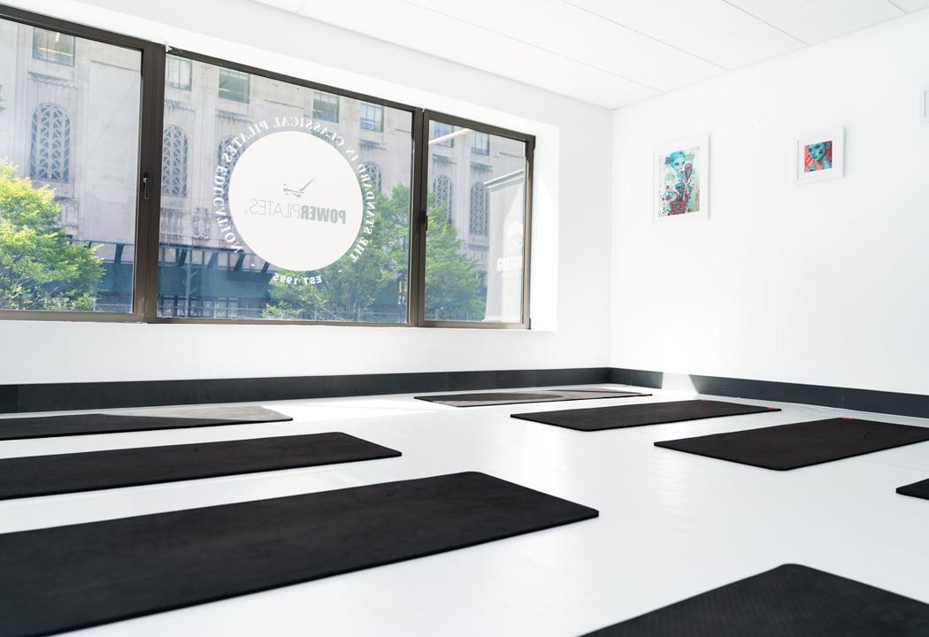 Power Pilates 1