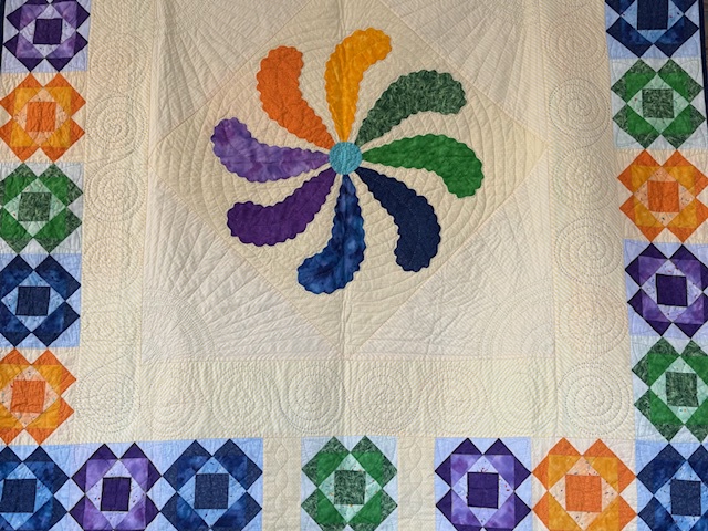 Hand Quilting Basics 2 of 2 2
