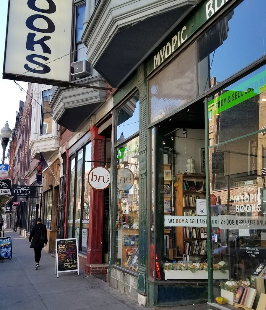 Myopic Books 2