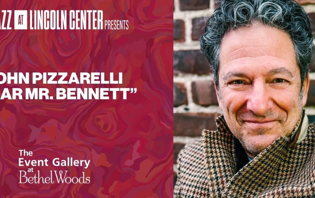 Jazz at Lincoln Center Presents: John Pizzarelli 1