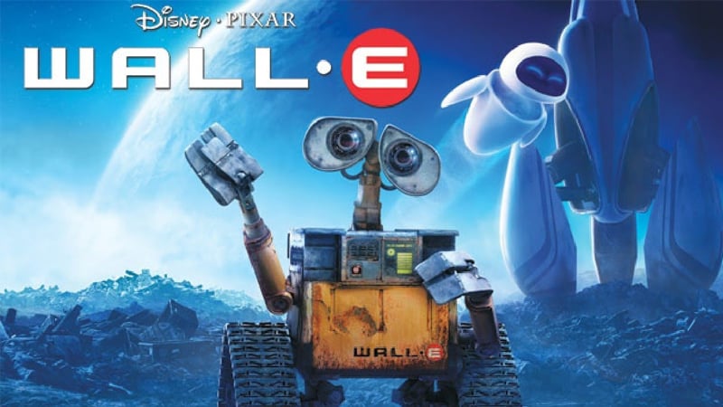 July Movie of Remembrance: Wall•E 1