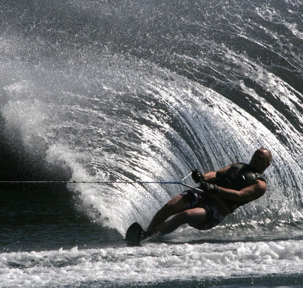 MT Water Skiing 1