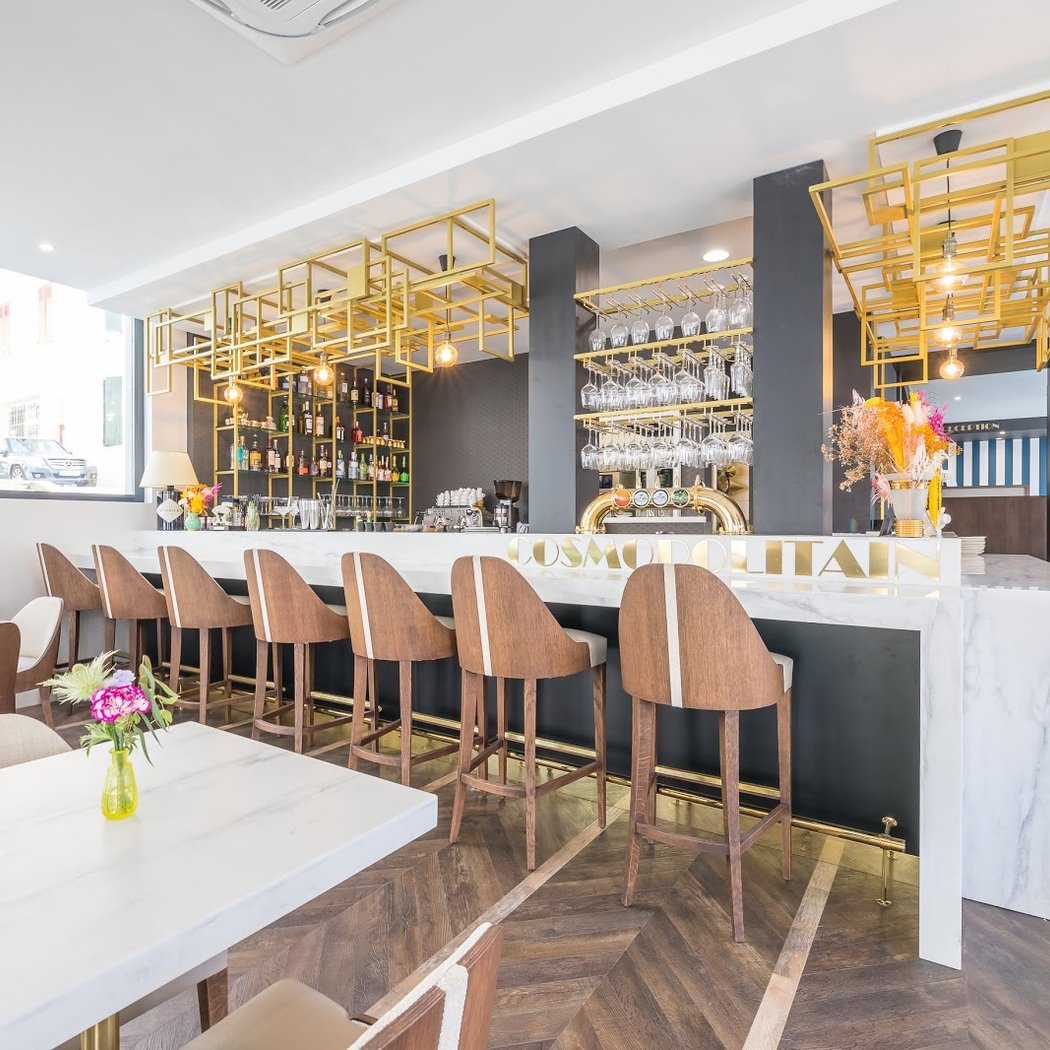Hôtel Cosmopolitain Biarritz 3