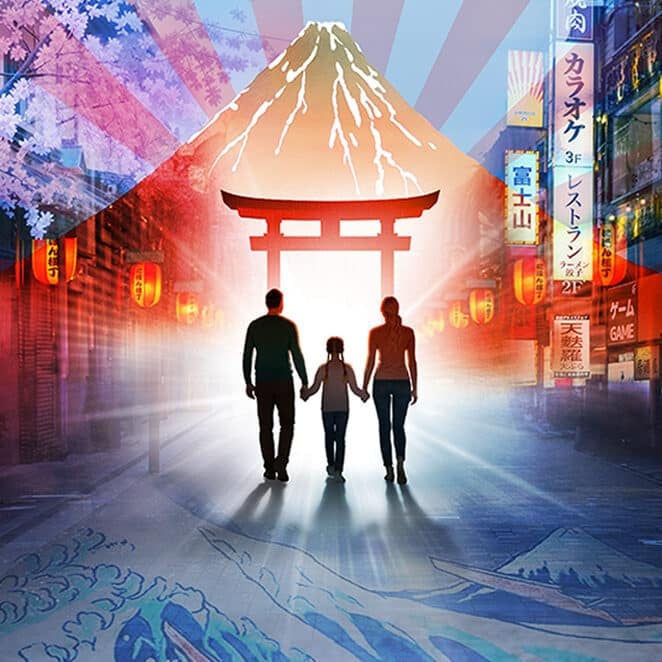 PASSION JAPON 1