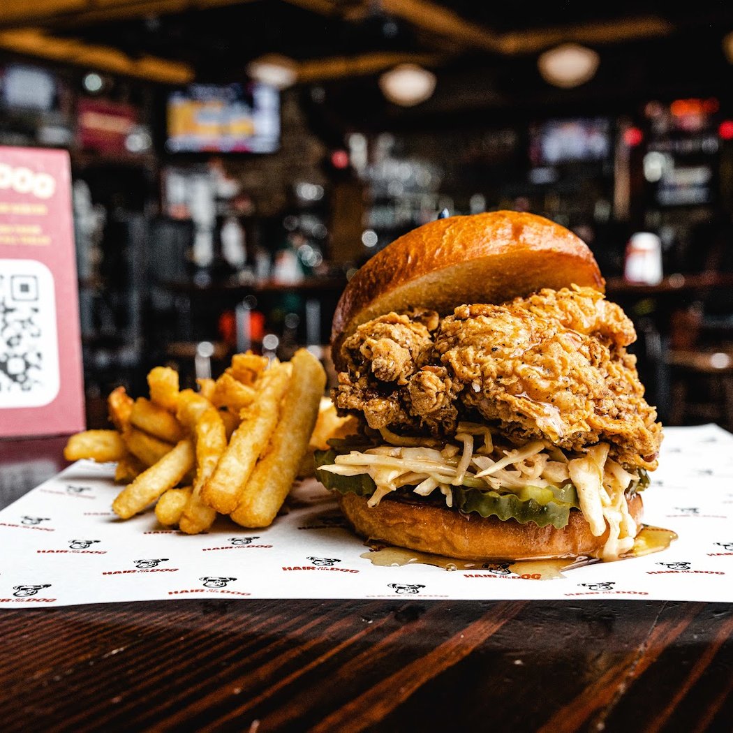 Monday 1/2 Price Beer & Seltzers $1 Wings 4