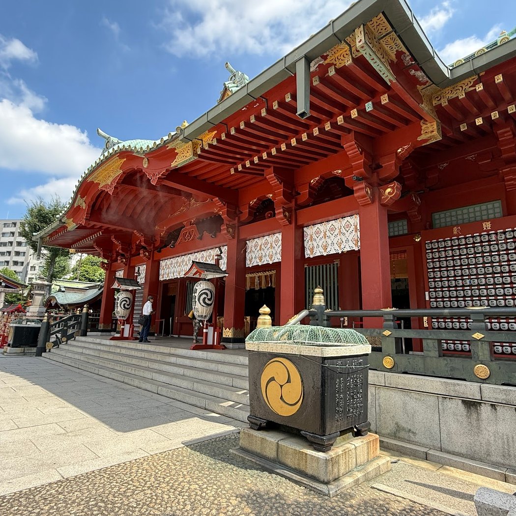 Kanda Myoujin Shrine 2
