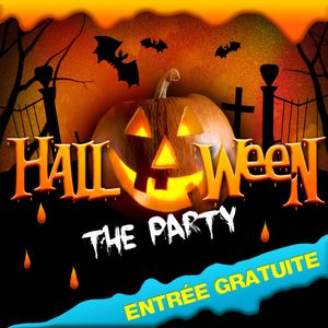 HALLOWEEN THE BIG PARTY 1