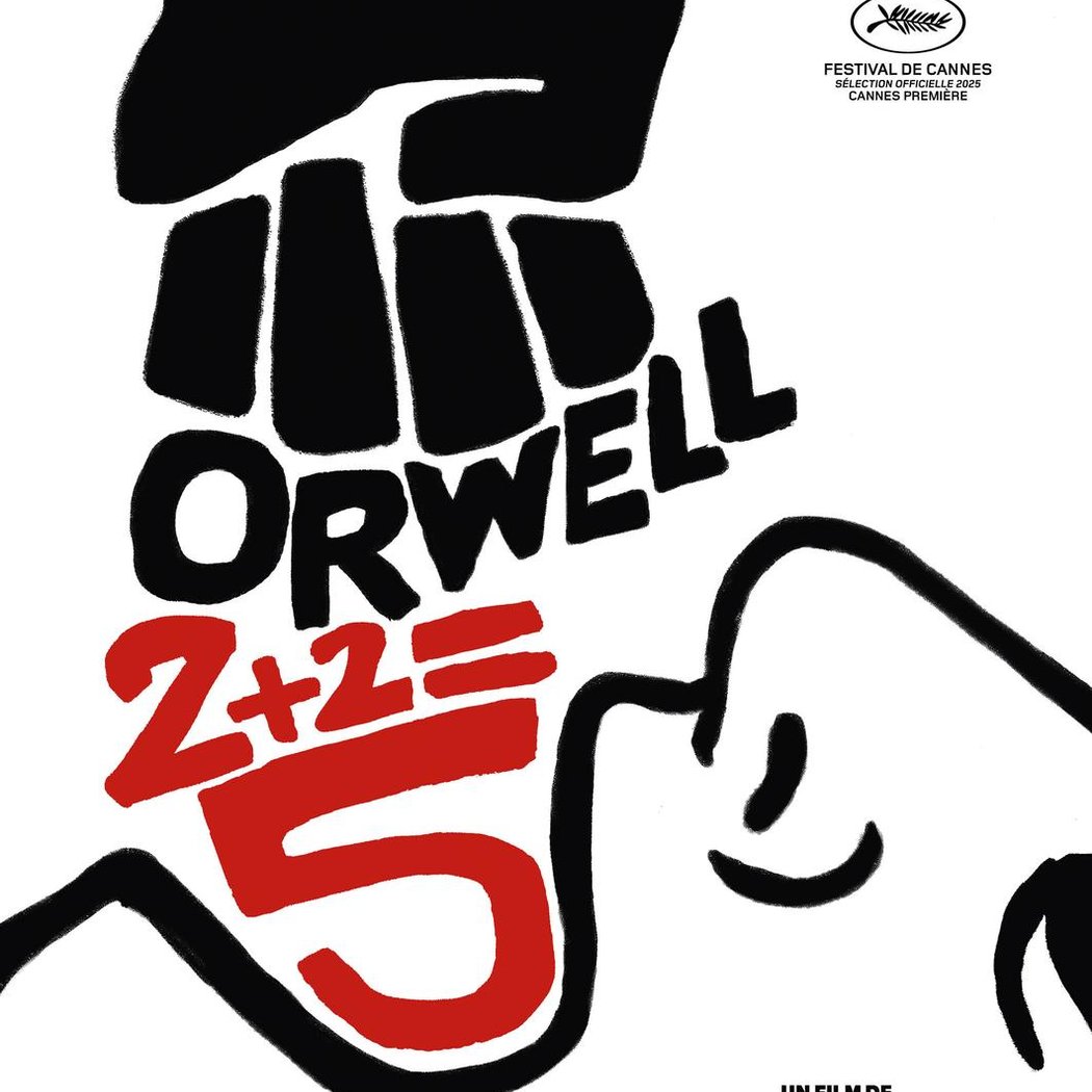 ORWELL : 2+2=5 1