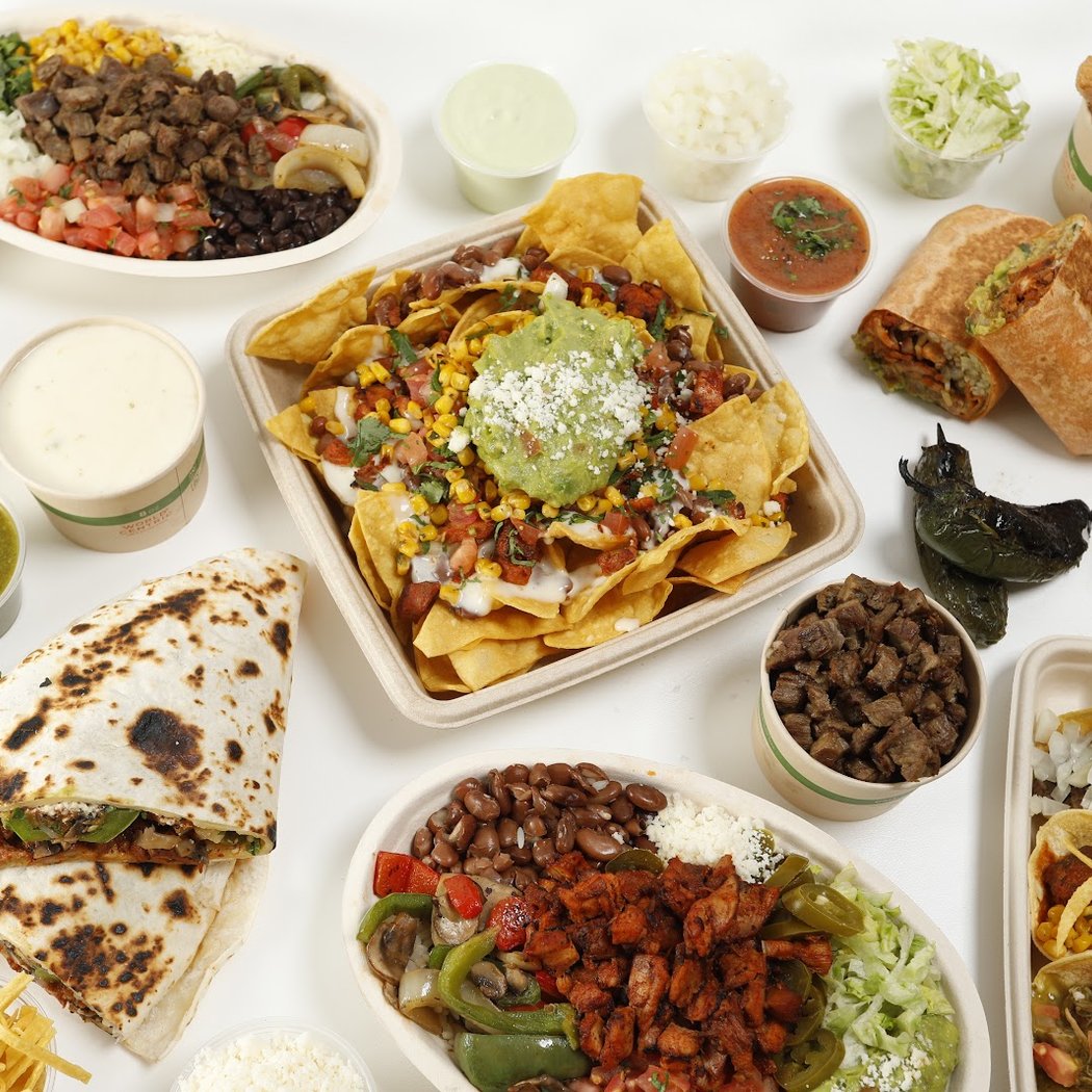 Guapas Mexican Grill 1