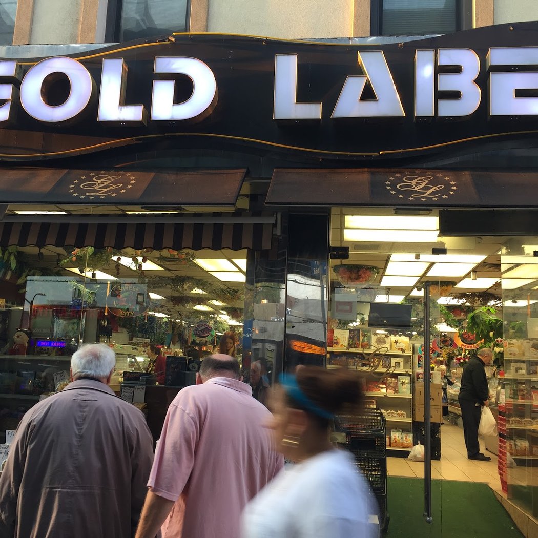 Gold Label 2