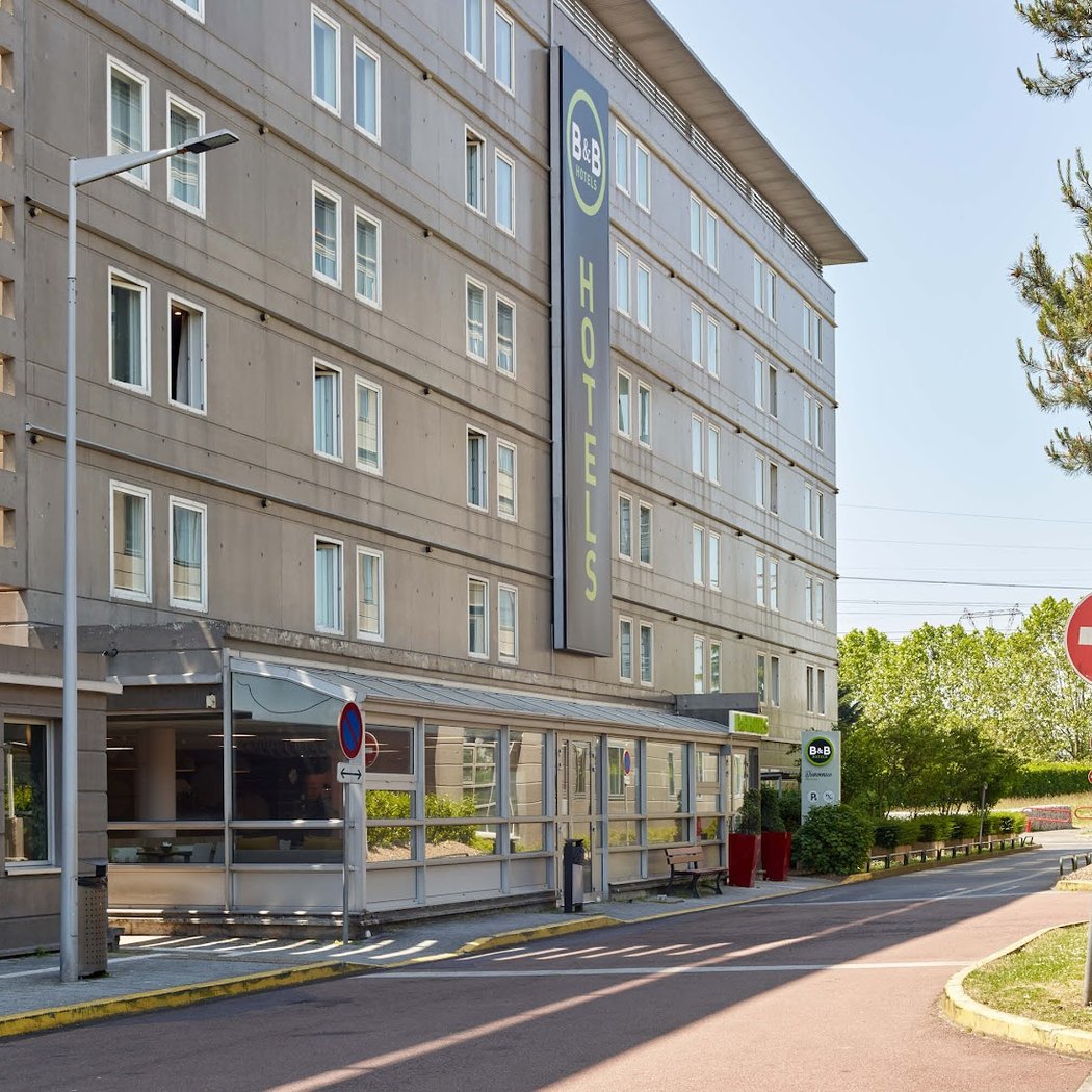 B&B HOTEL Paris Nord 2 CDG Aéroport 2