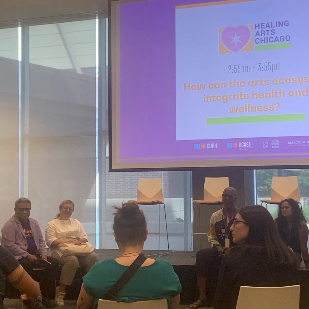 Healing Arts Chicago Summit