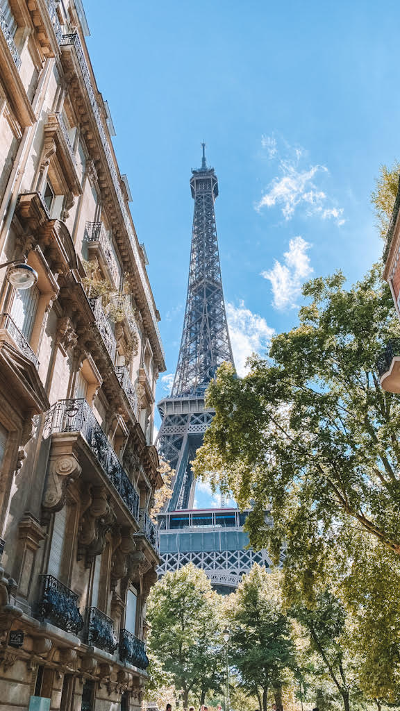 Eiffel Tower 4