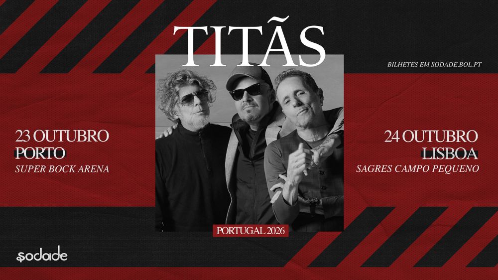 Titãs Concert 1