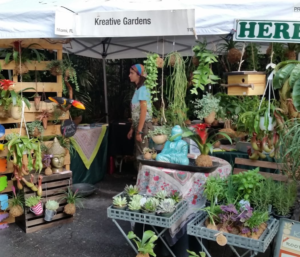 Pinecrest Farmers' Market 2