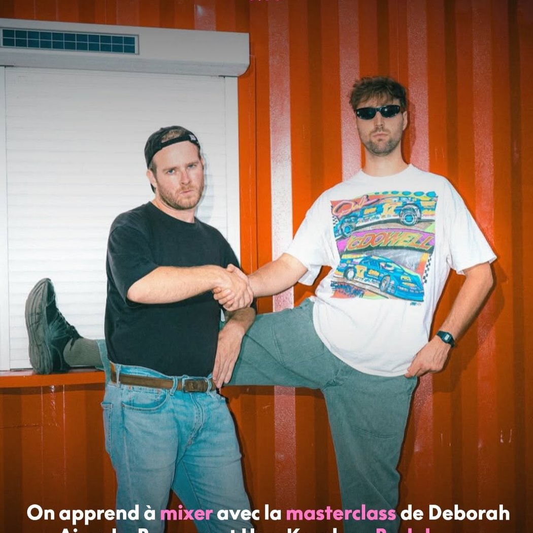 Masterclass Mix 1