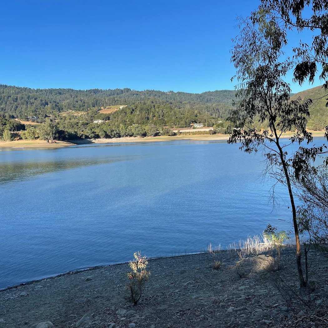 Lexington Reservoir 2