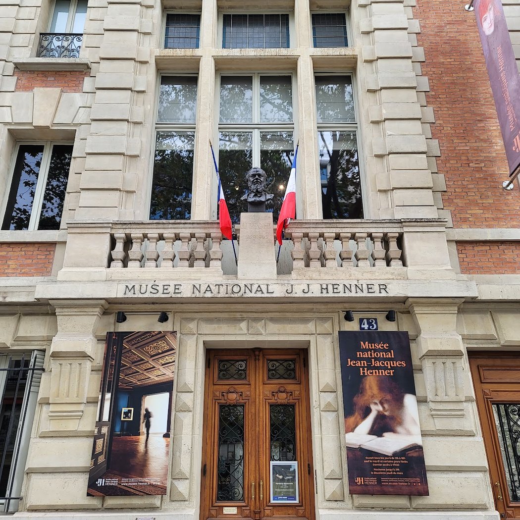 Musée Jean-Jacques Henner 4