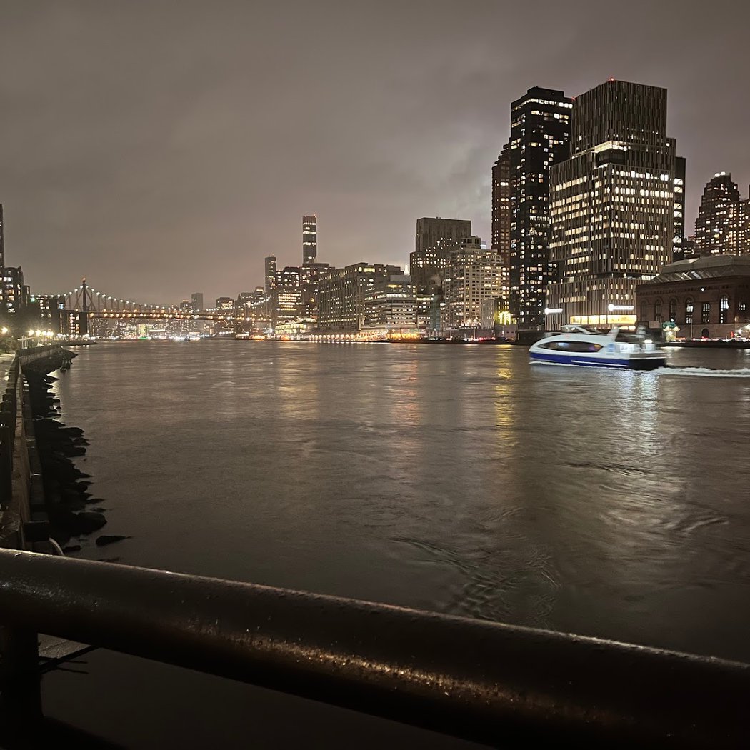 Roosevelt Island Ship Pier 2