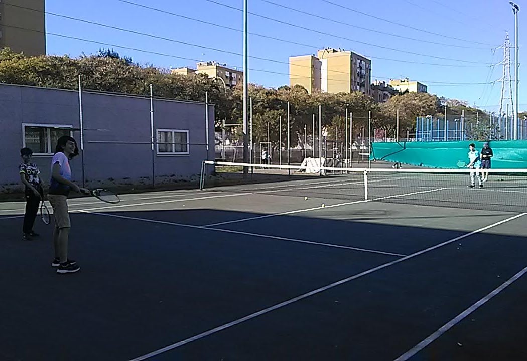 Centro Deportivo Pino Montano 3