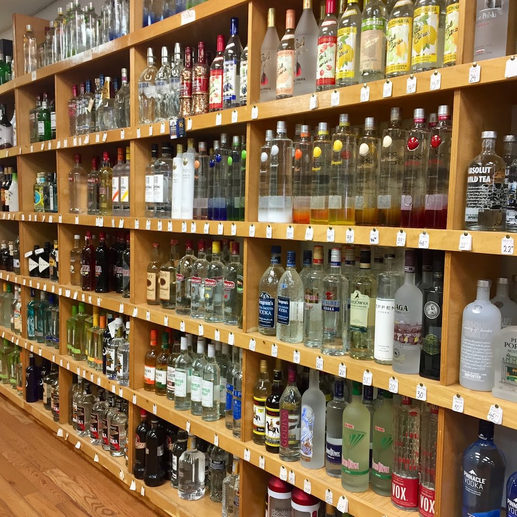 New Village Liquor & Wine 3