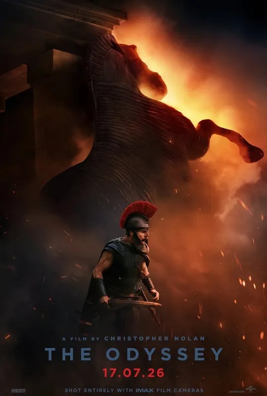 The Odyssey 1