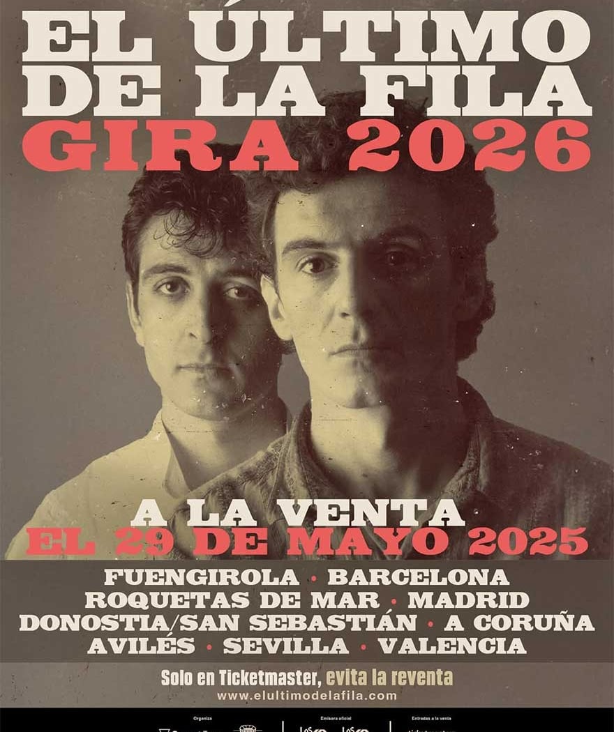 El Último de la Fila Concerts