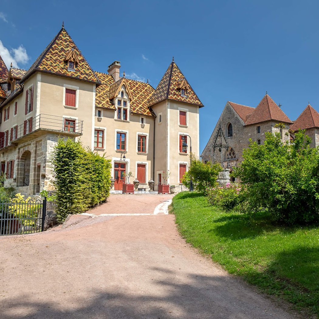 Château de Couches 2