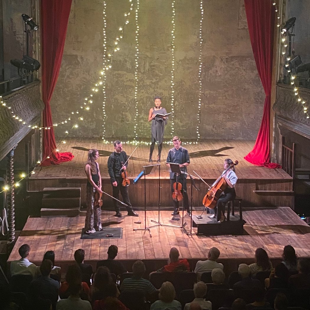 Wilton's Music Hall 1