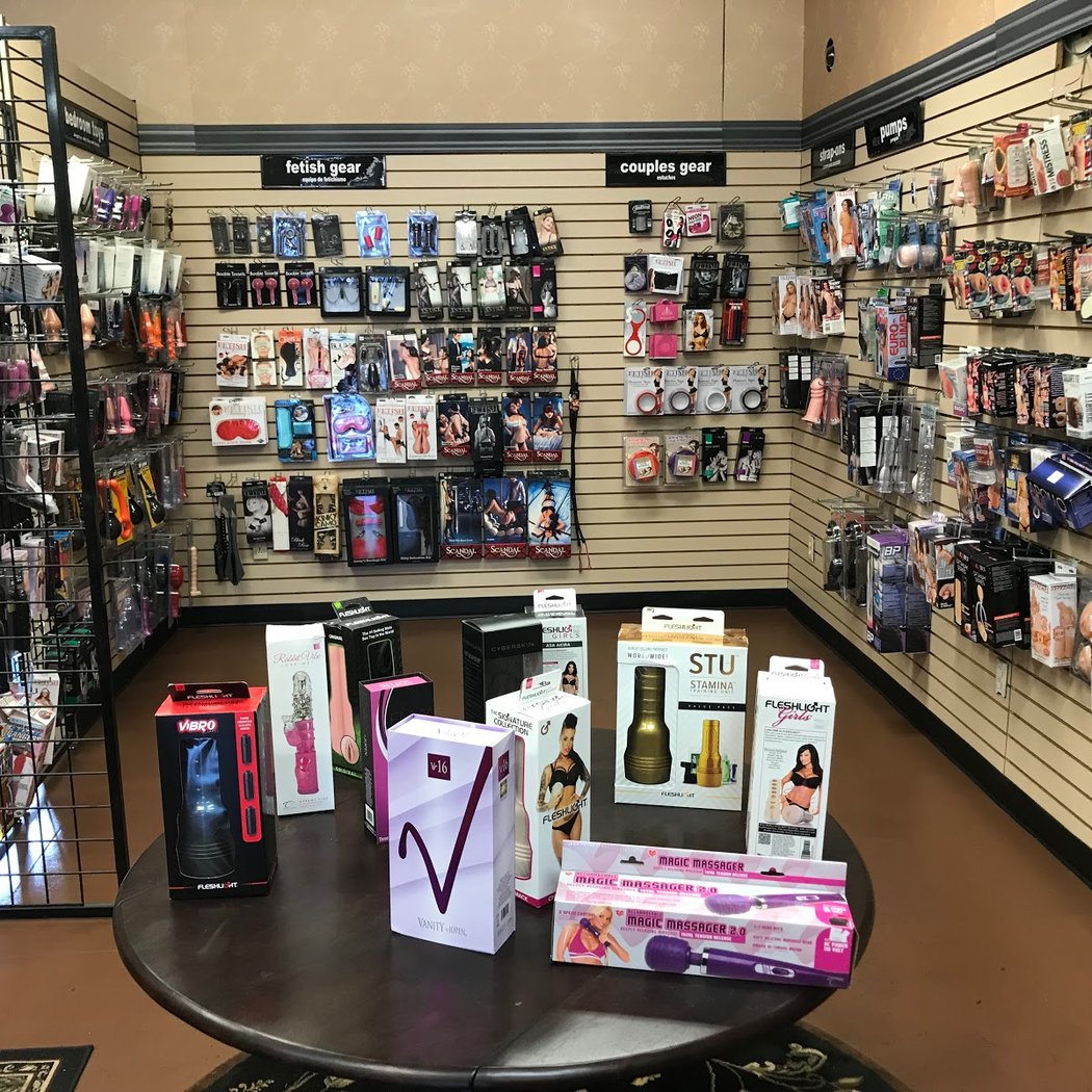 Secrets Boutique - San Jose 1