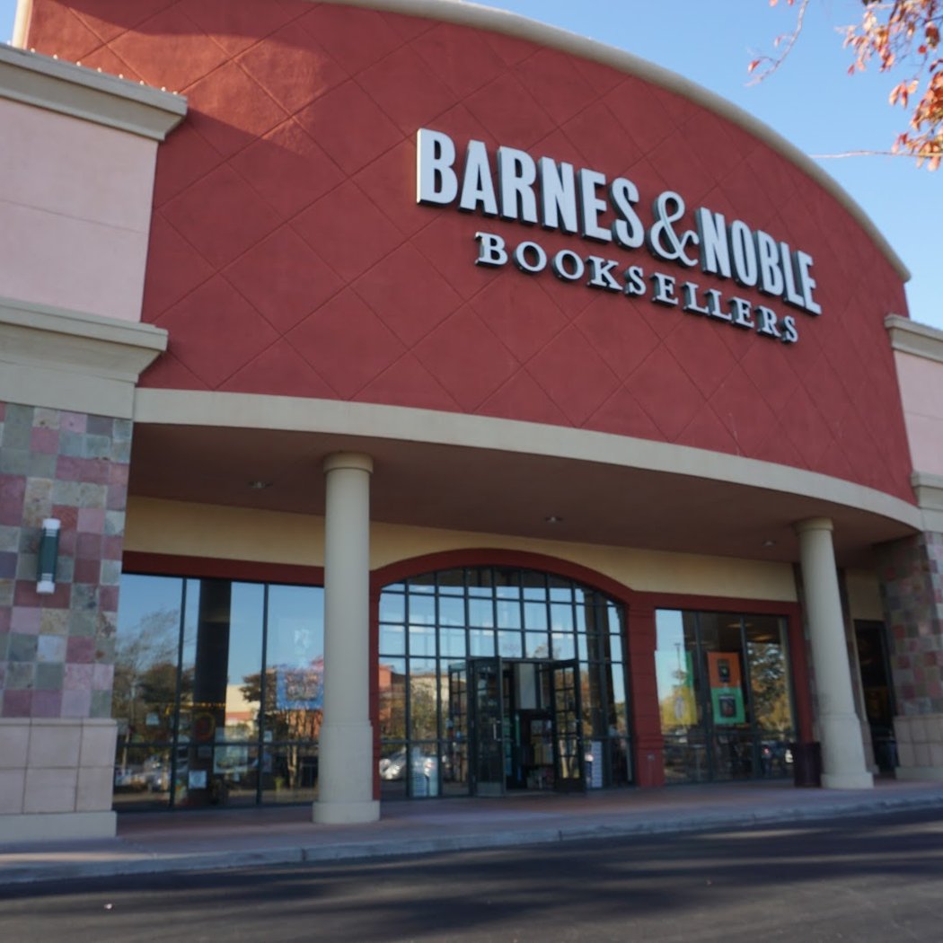 Barnes & Noble 2