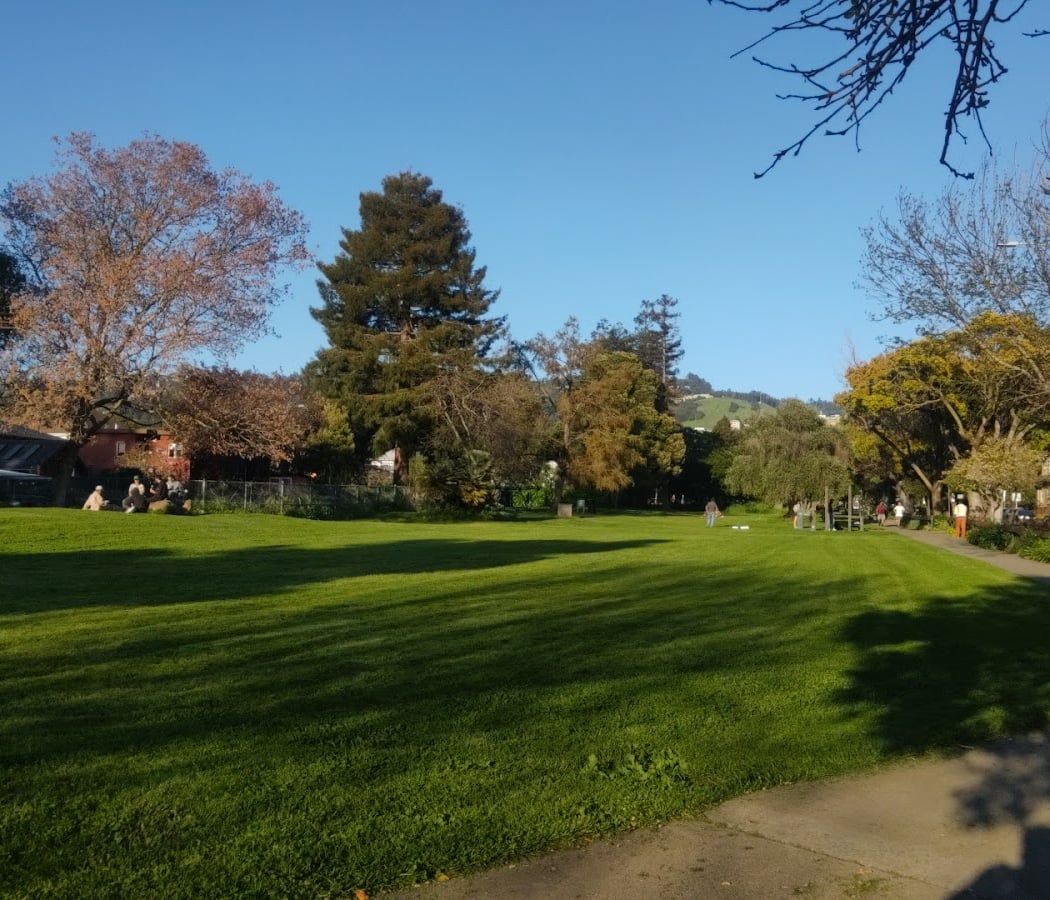Ohlone Greenway Playground 2