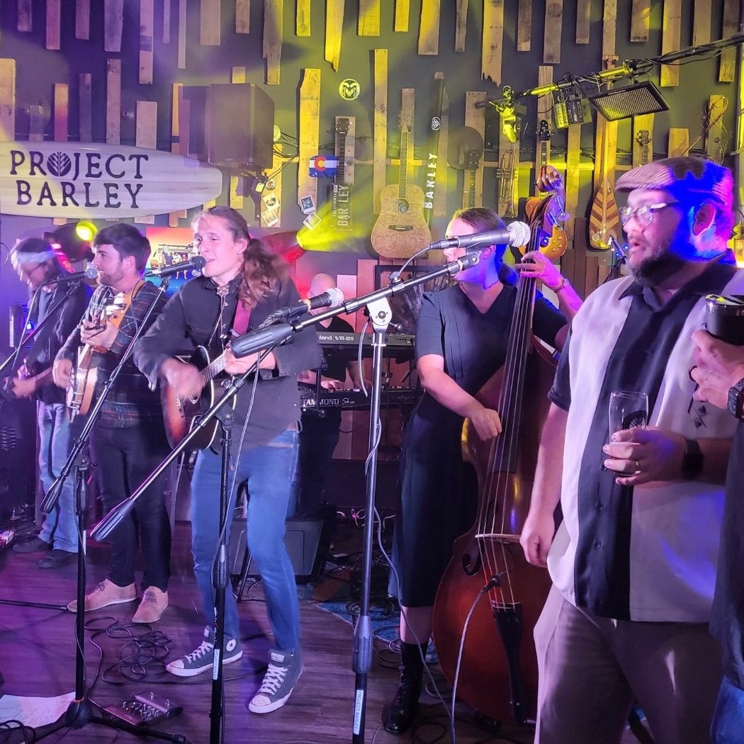 SouthBay Bluegrass Jam