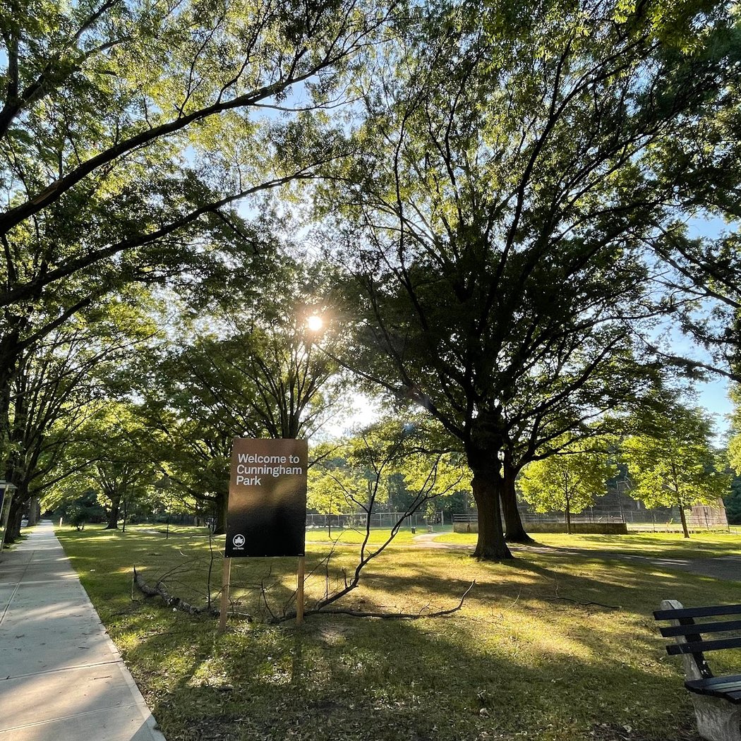 Cunningham Park 3