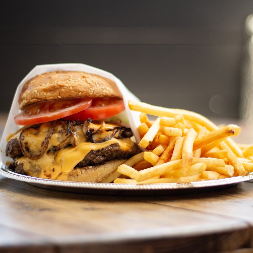 Big Ass Burgers & Big Ass Beers 1