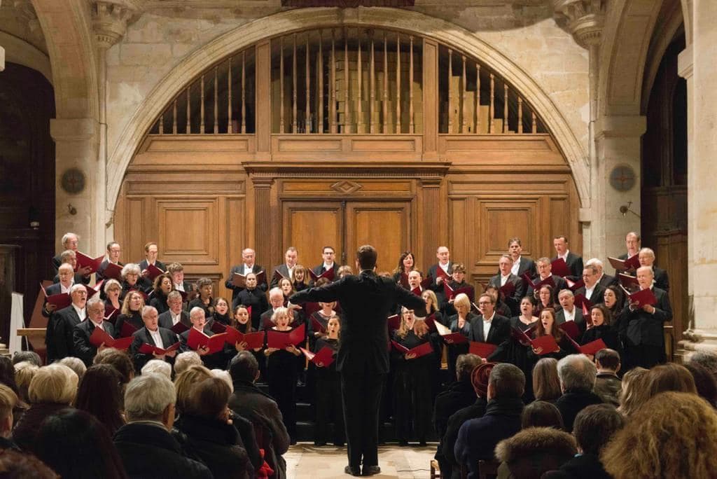 Concerts - Notre Dame de la Croix de Ménilmontant 1