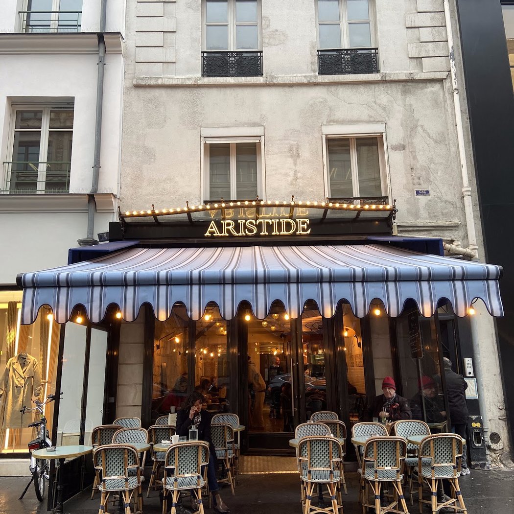 ARISTIDE 2