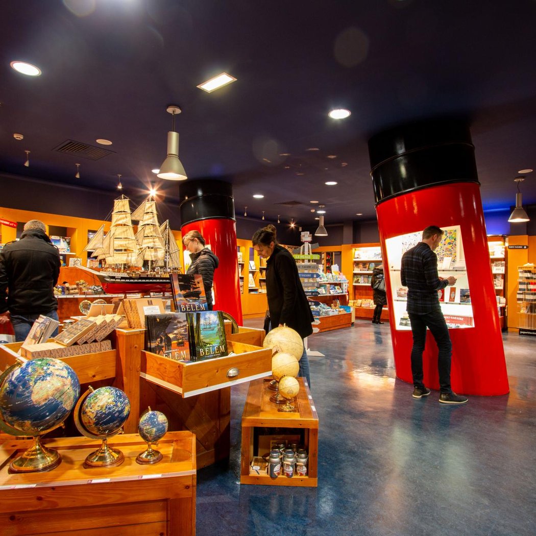 Boutique Escal'Atlantic 2