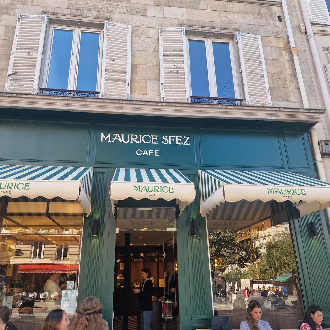 Café Maurice Sfez 2