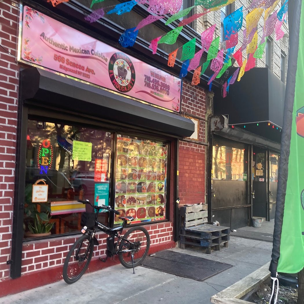 Taqueria molcajete 2