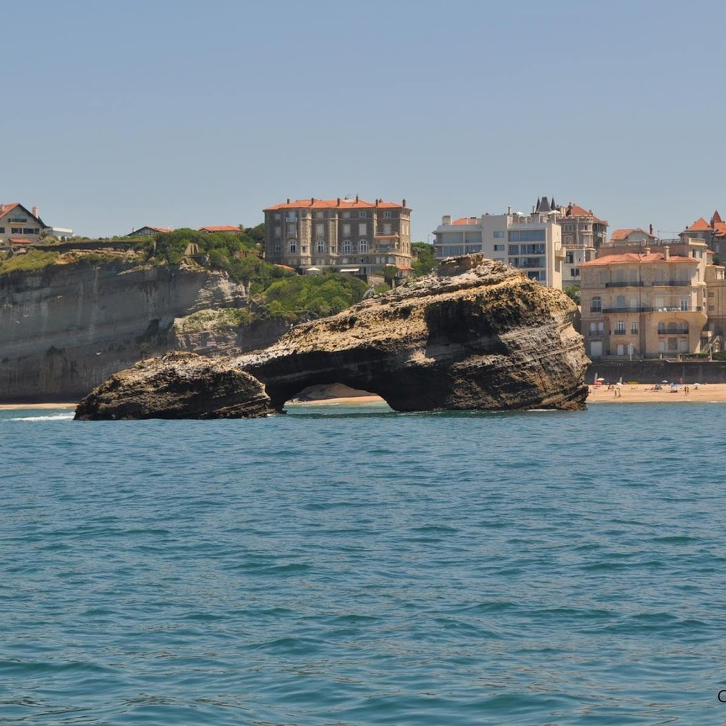 SEA EVASION : excursion en bateau de Biarritz à Hendaye, en louant un bateau avec skipper d'Anglet 2