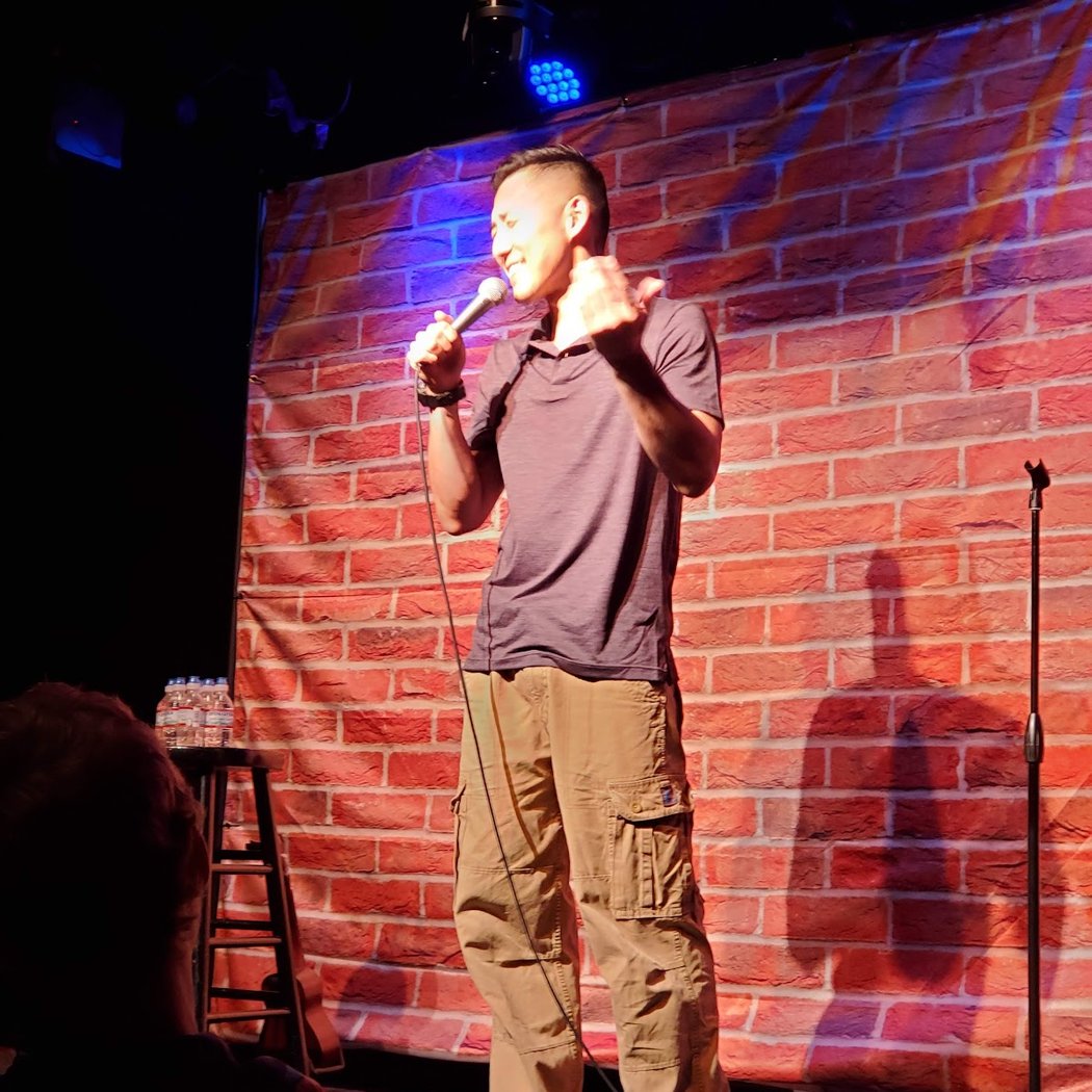 Jacob Williams Live! 1
