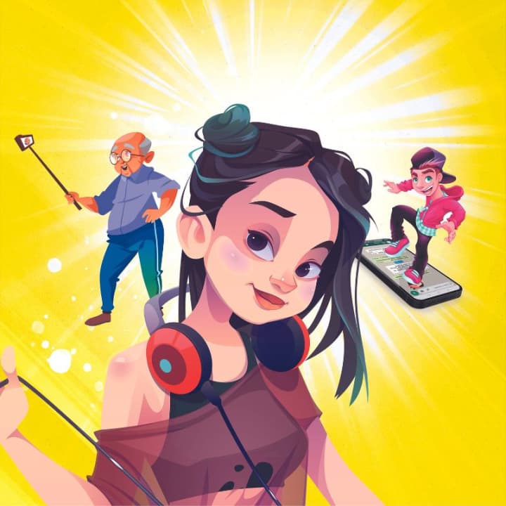 LES ADOLESCHIANTS 1