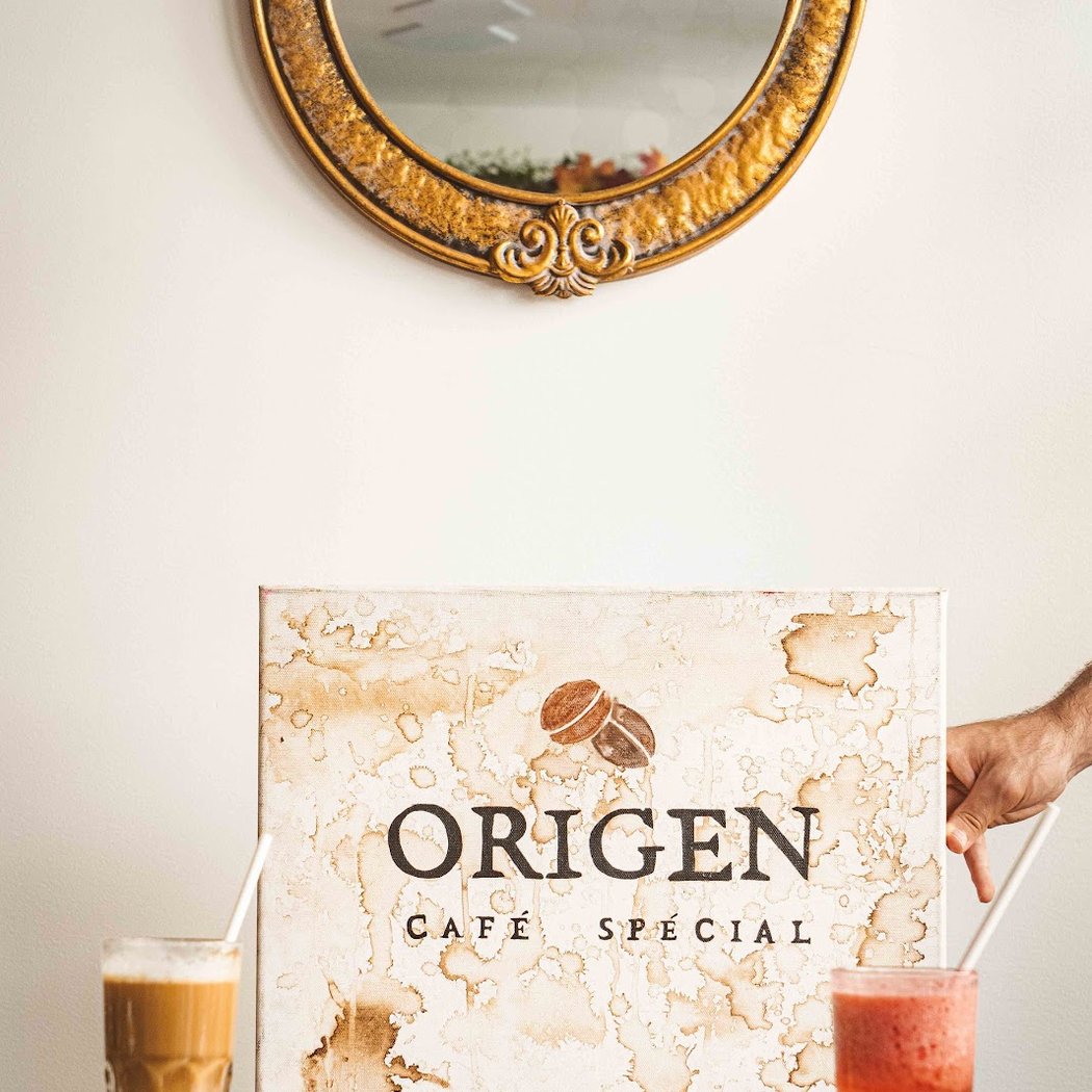 ORIGEN café brunch 1