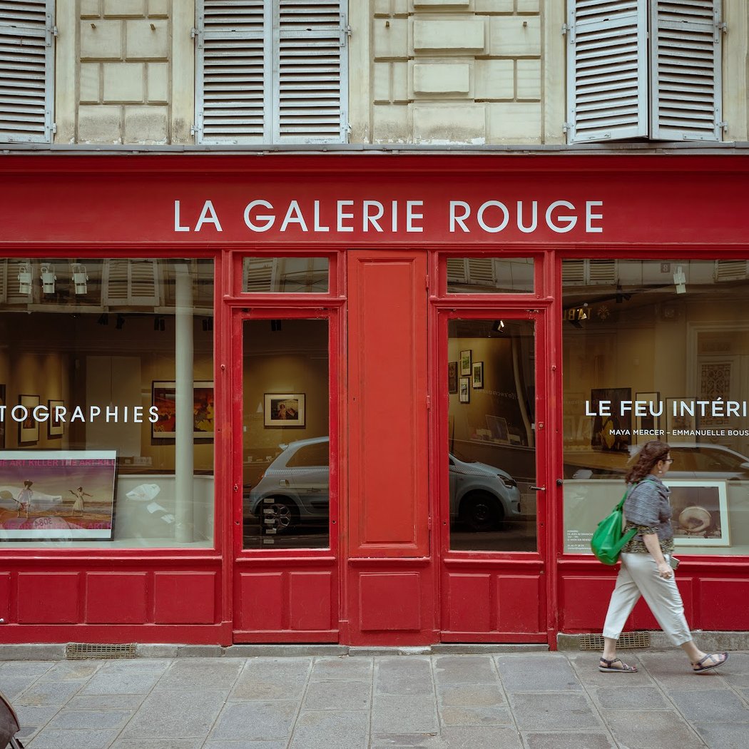 La Galerie Rouge 3