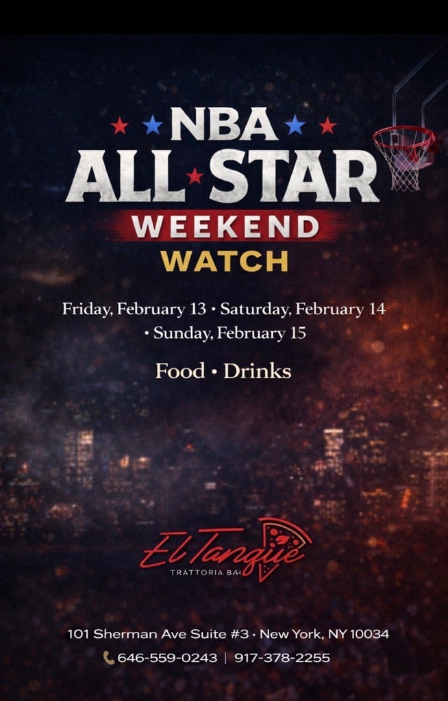 NBA All-Star Weekend Watch Party 1