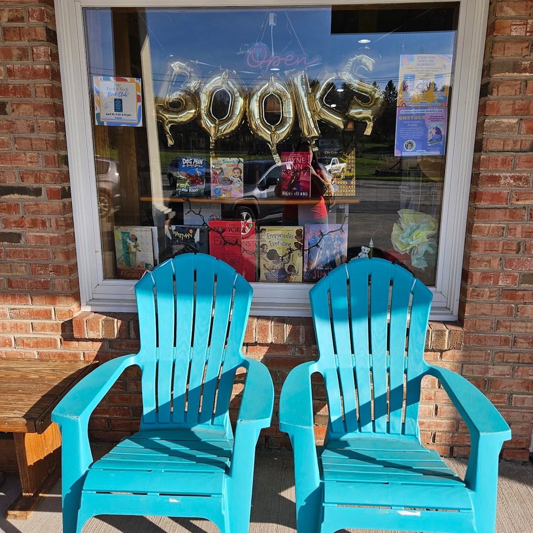 The Book & Nook 3
